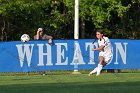 WSoc vs RWU  Wheaton College Women’s Soccer vs Roger Williams University. - Photo By: KEITH NORDSTROM